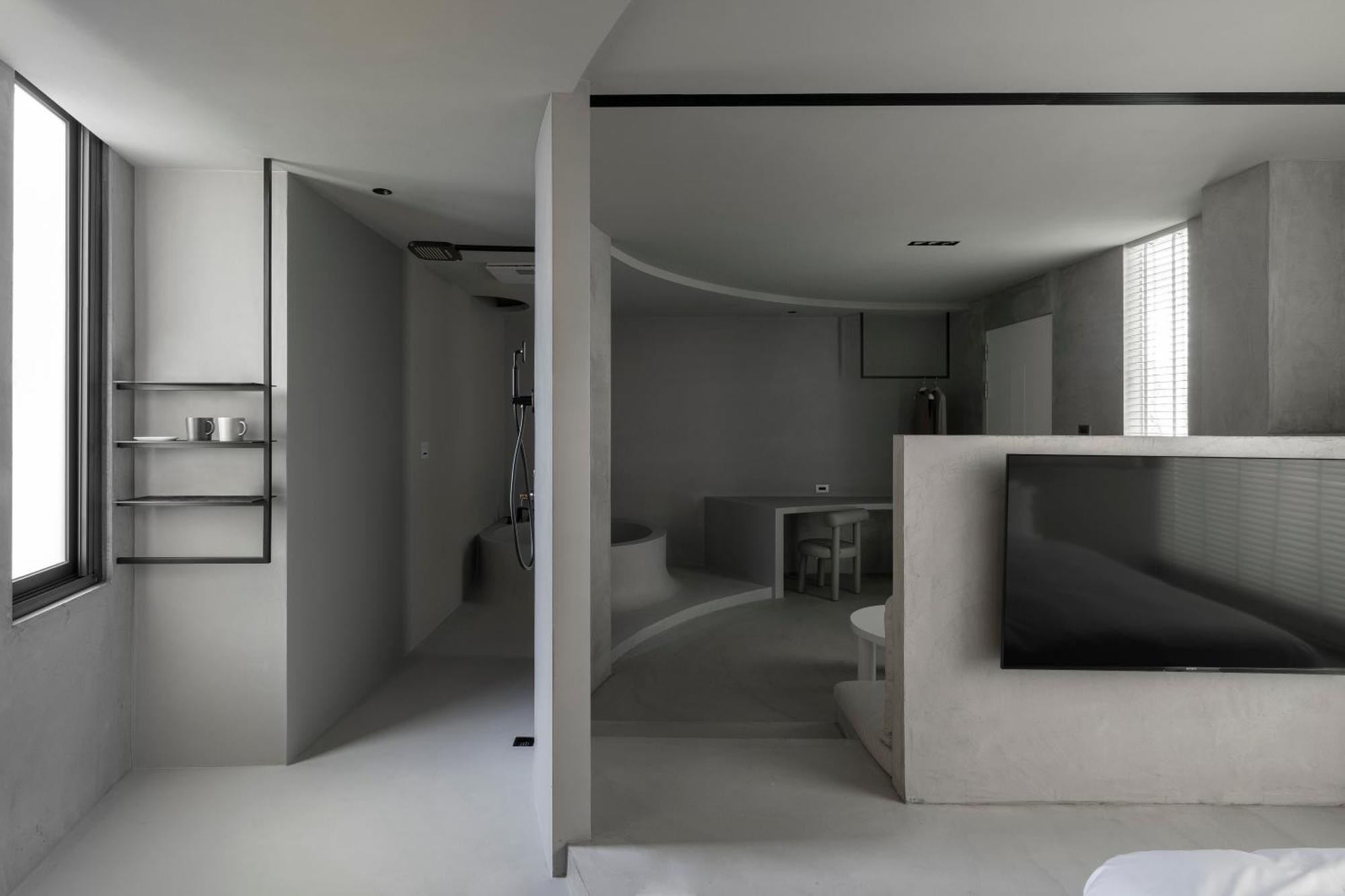 Bed and Breakfast 山久蒔x勺光 Yuchi Esterno foto