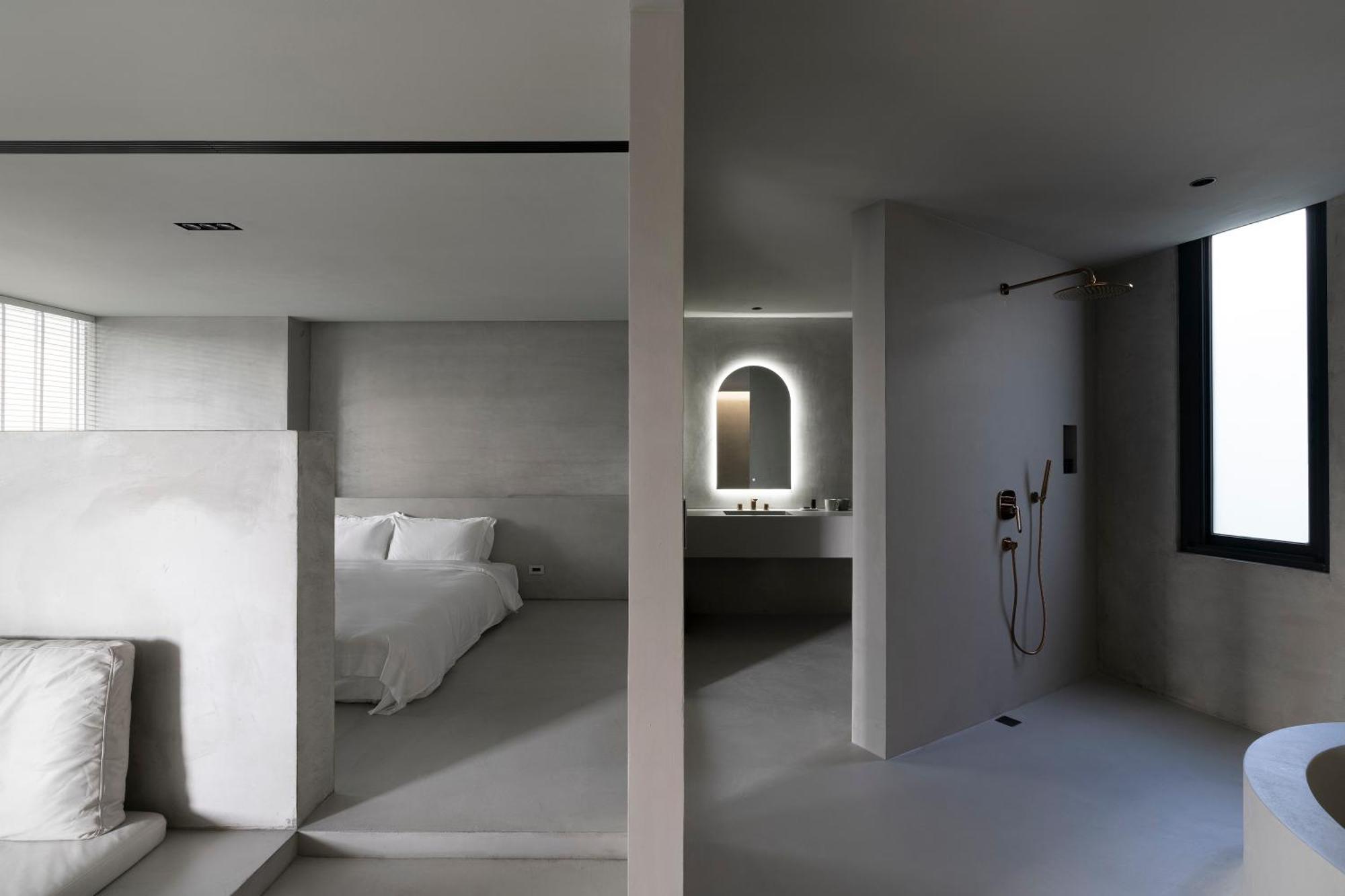 Bed and Breakfast 山久蒔x勺光 Yuchi Esterno foto