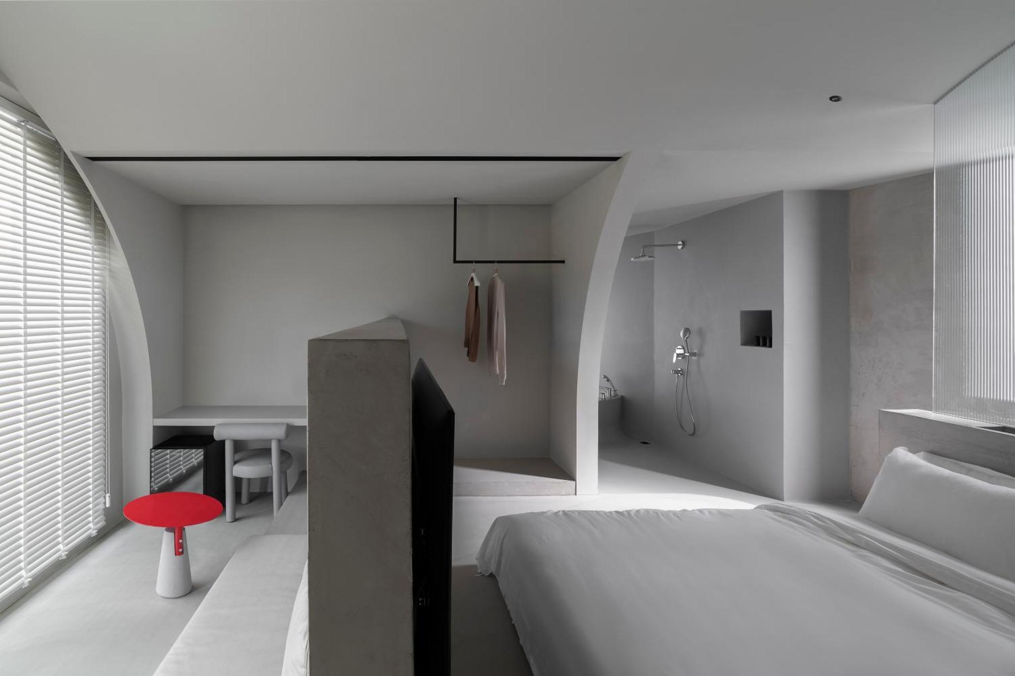 Bed and Breakfast 山久蒔x勺光 Yuchi Esterno foto