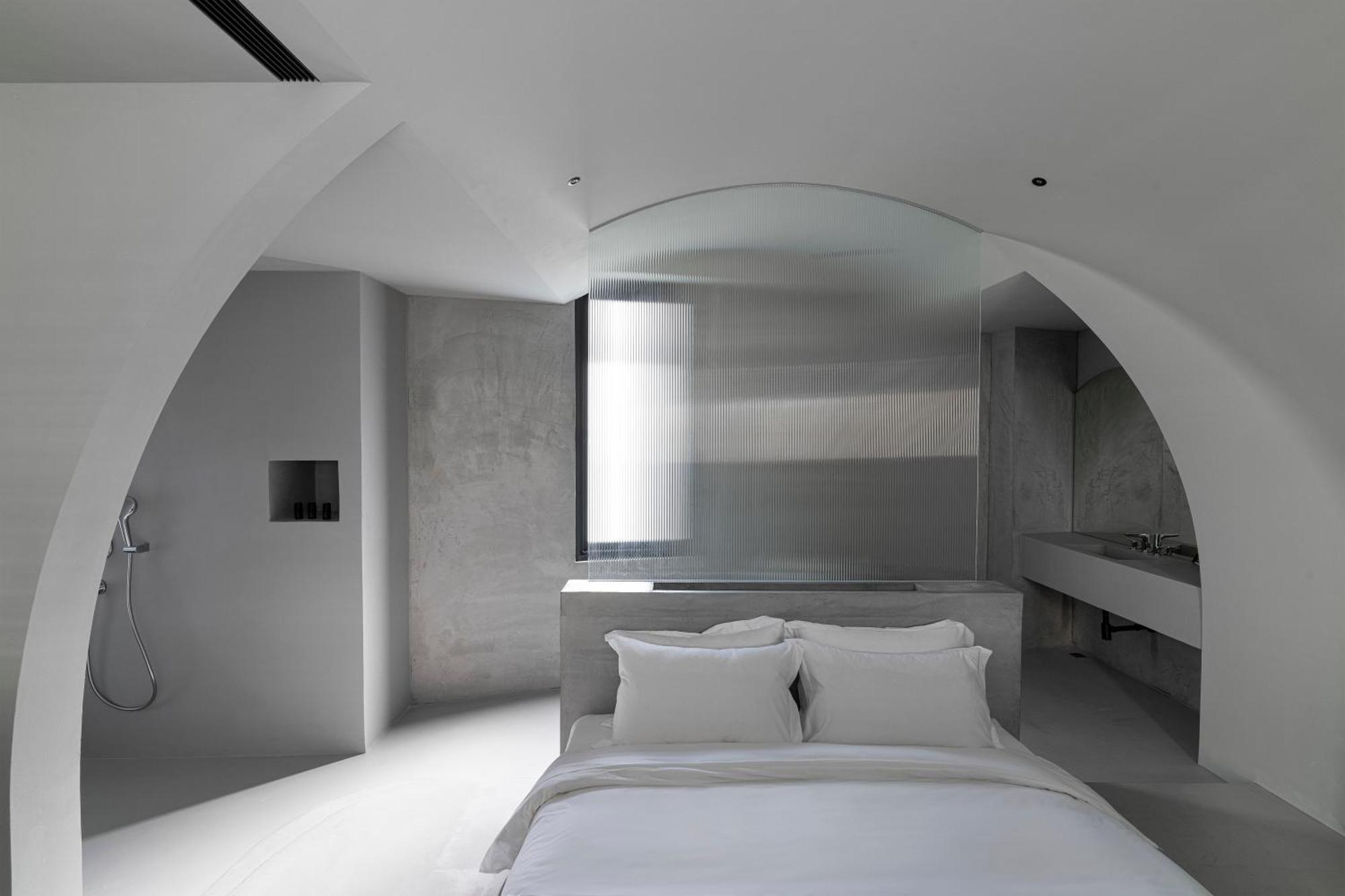 Bed and Breakfast 山久蒔x勺光 Yuchi Esterno foto