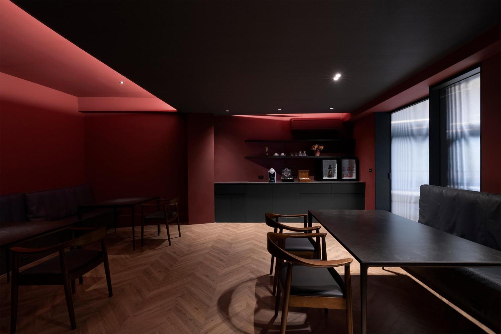 Bed and Breakfast 山久蒔x勺光 Yuchi Esterno foto