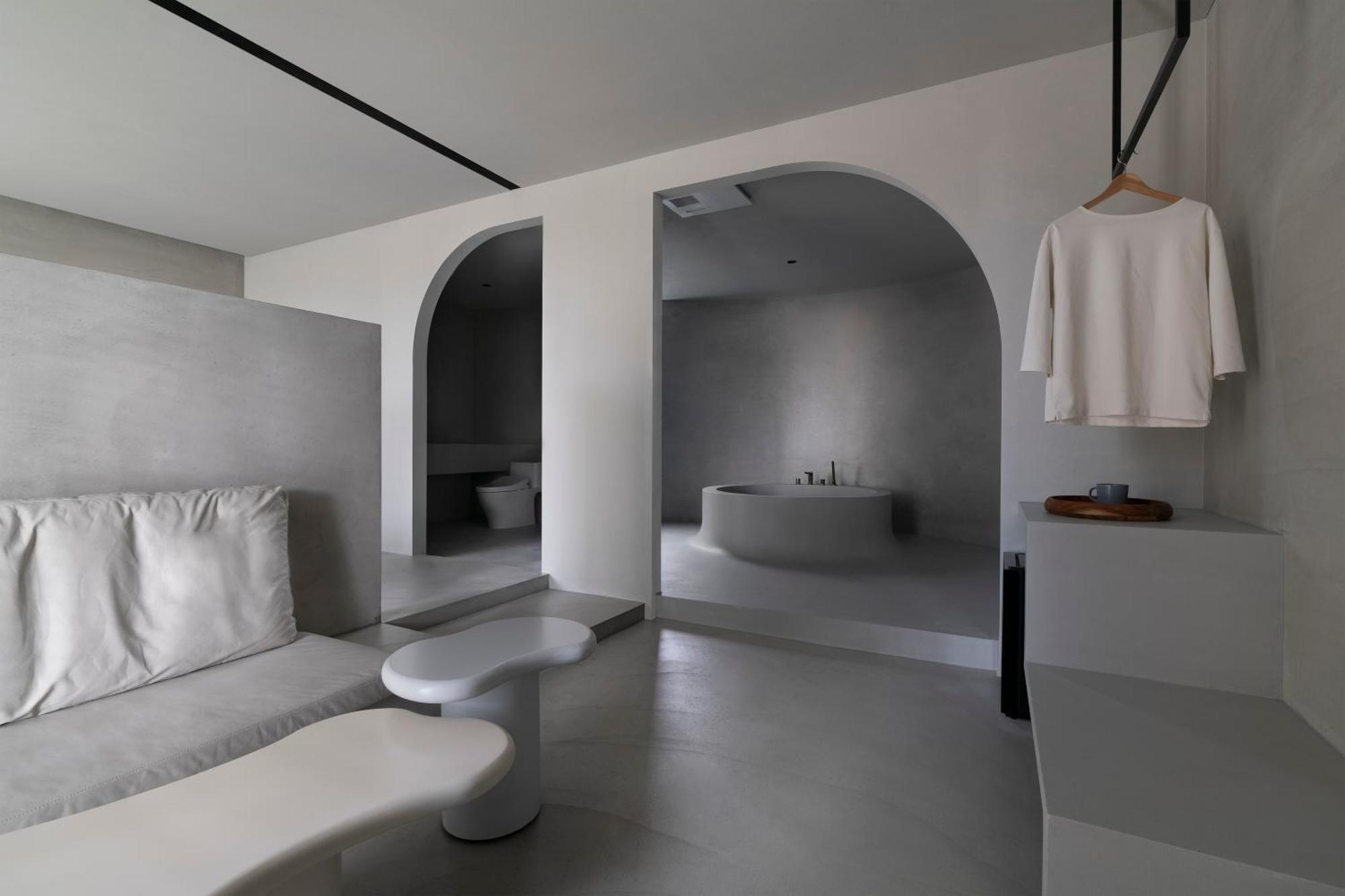 Bed and Breakfast 山久蒔x勺光 Yuchi Esterno foto