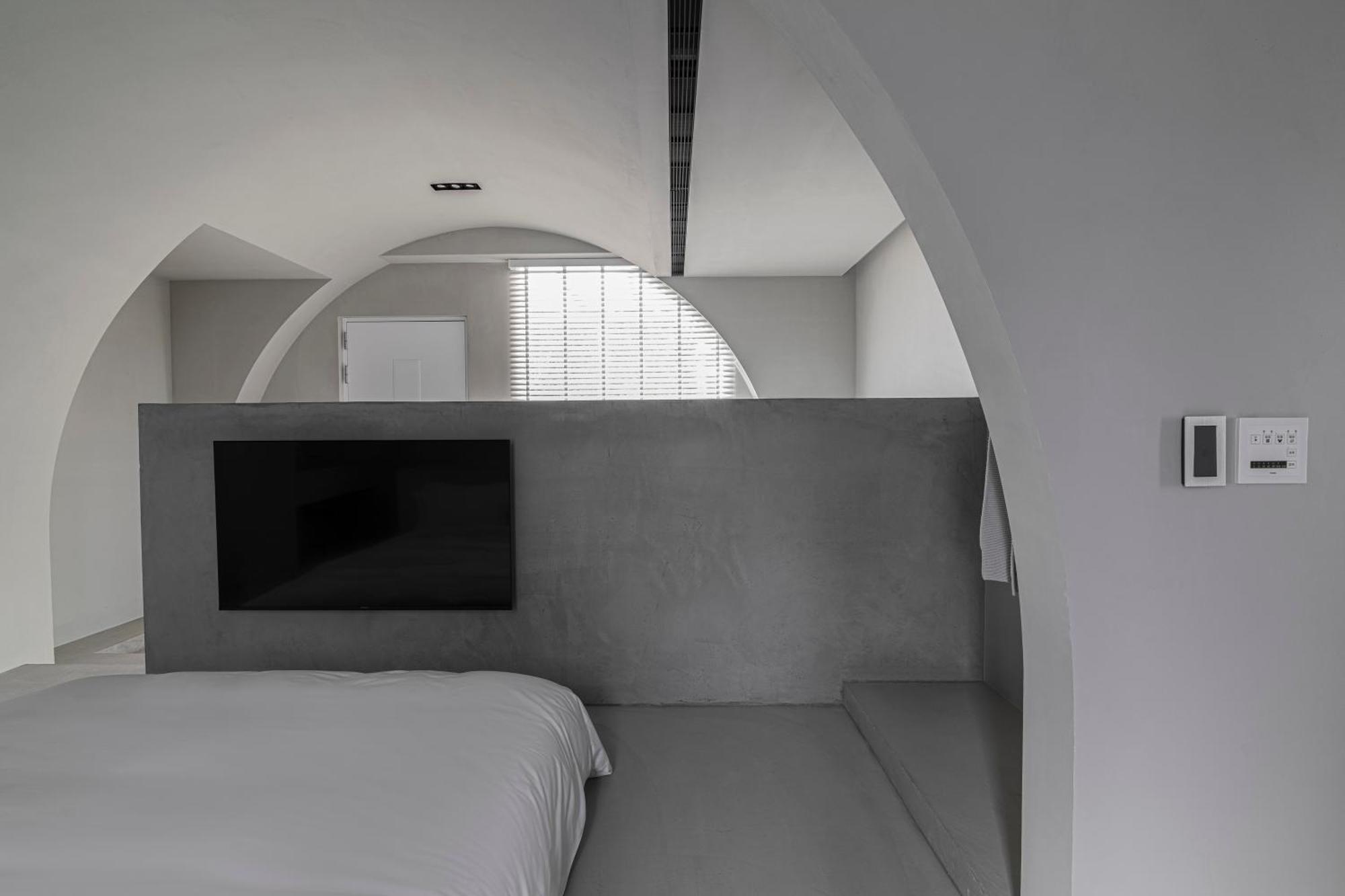 Bed and Breakfast 山久蒔x勺光 Yuchi Esterno foto