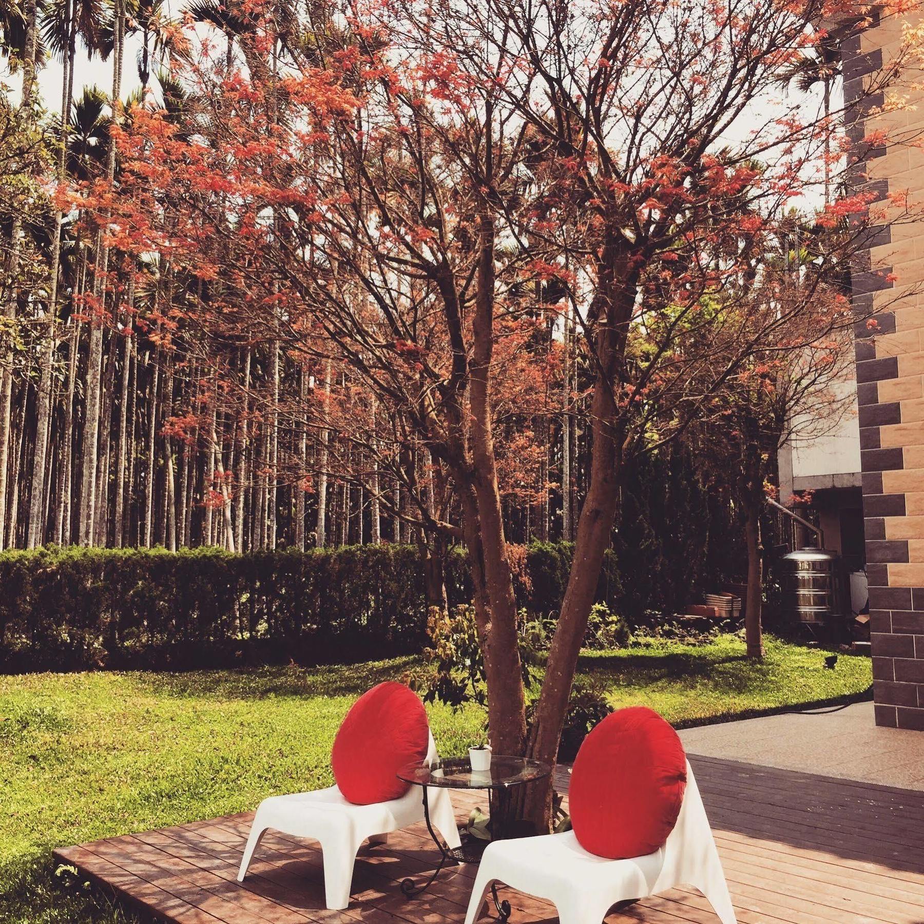 Bed and Breakfast 山久蒔x勺光 Yuchi Esterno foto
