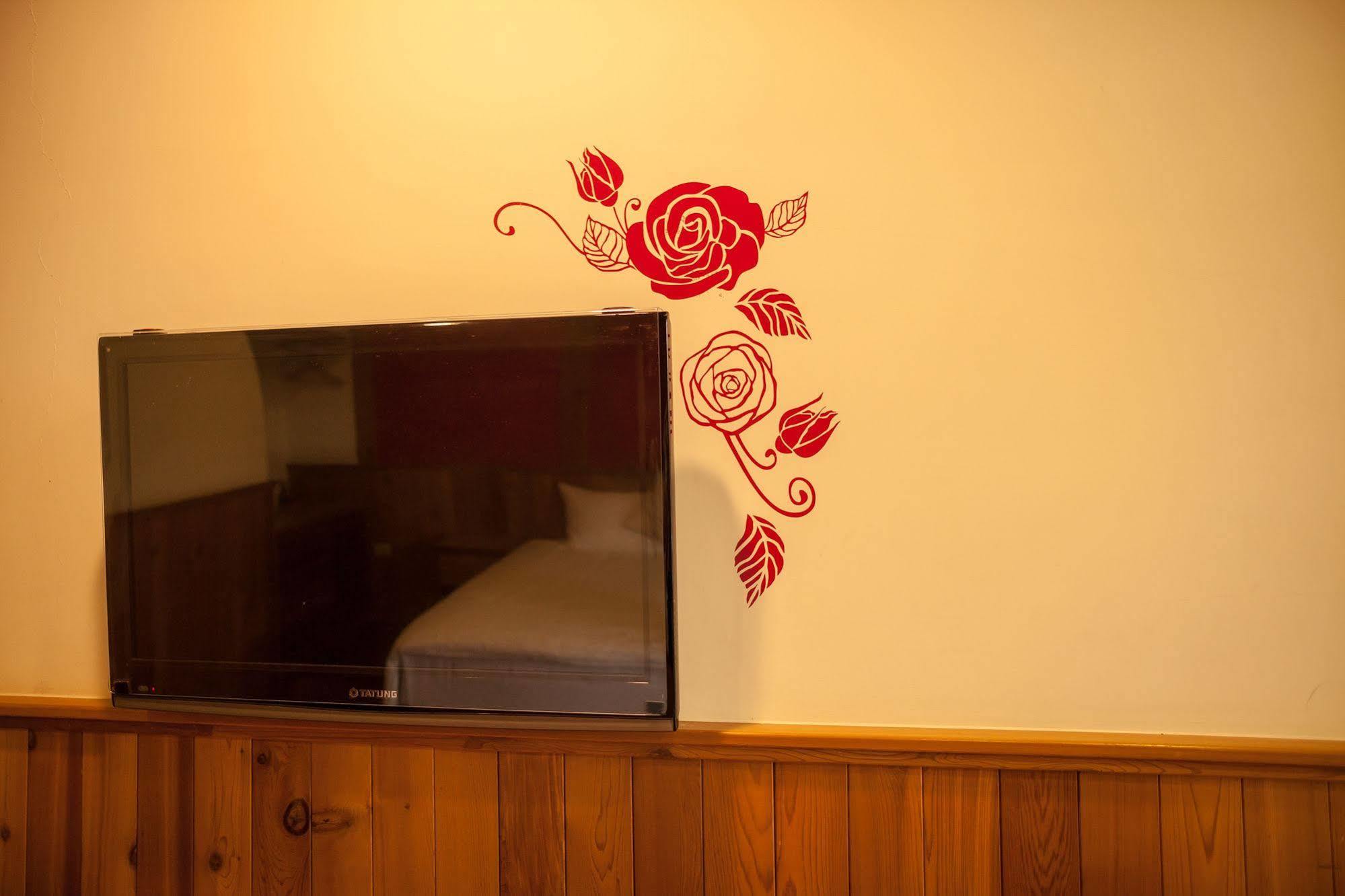 Bed and Breakfast 山久蒔x勺光 Yuchi Esterno foto