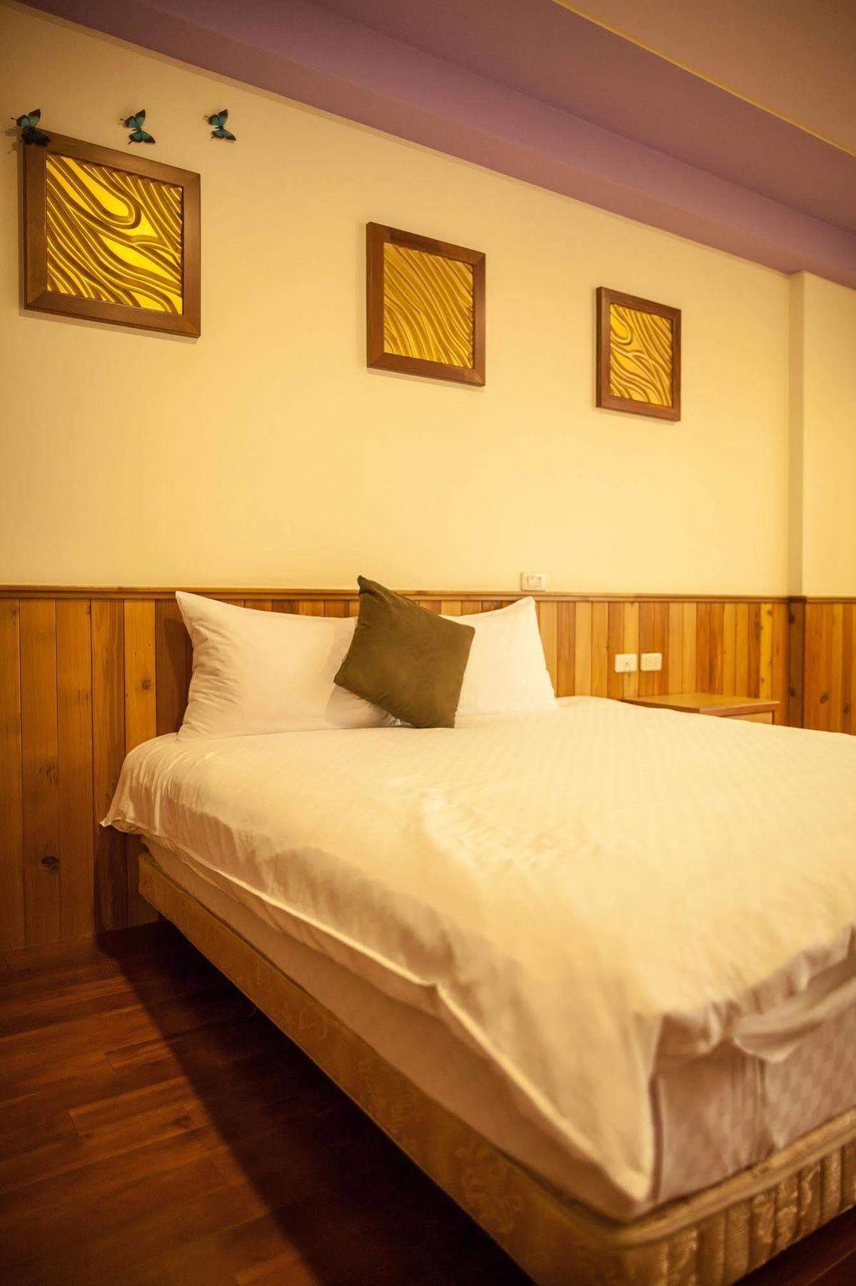 Bed and Breakfast 山久蒔x勺光 Yuchi Esterno foto